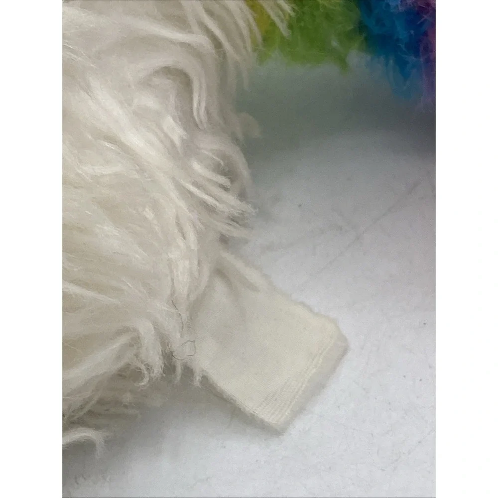 Vintage 1983 Rainbow Brite Kitty Cat Plush - Hallmark Mattel